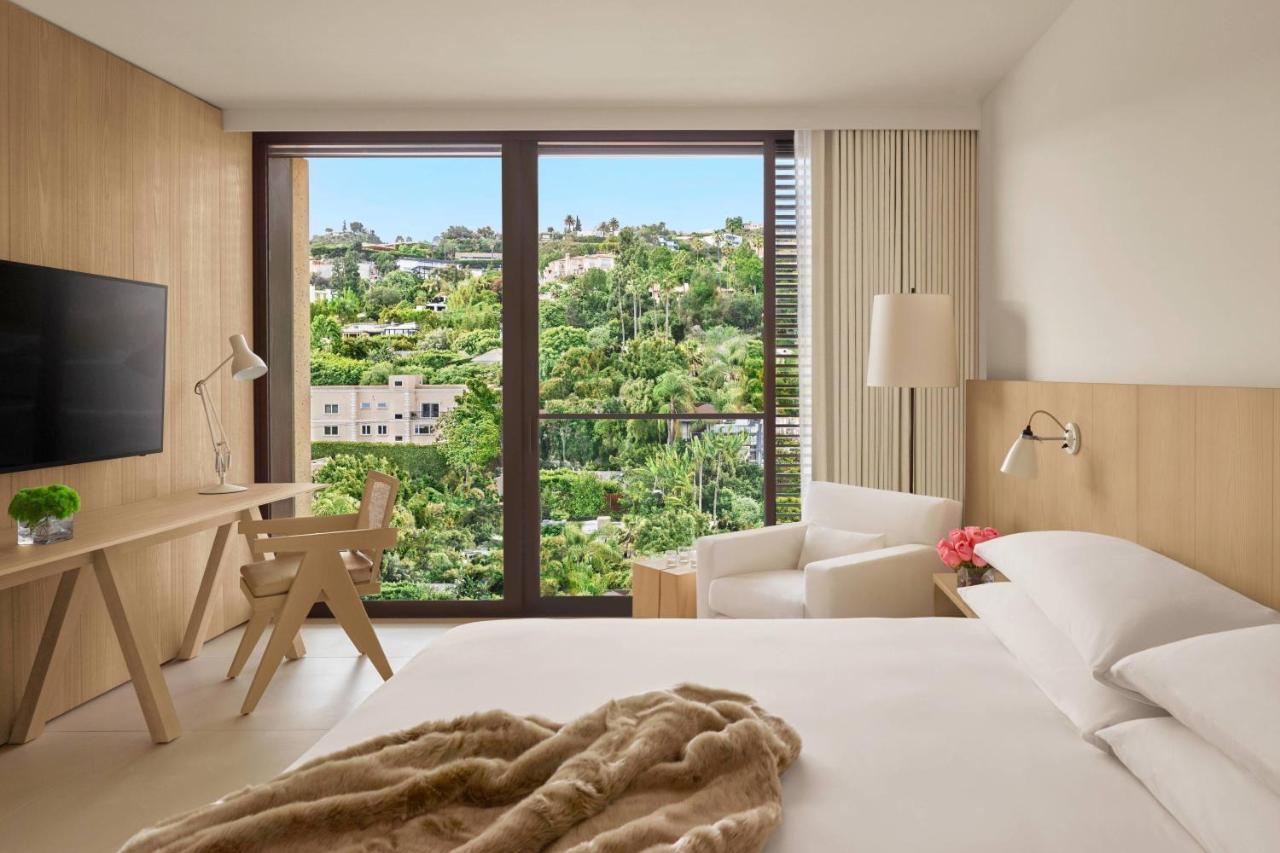 The West Hollywood Edition Hotel Los Angeles Luaran gambar