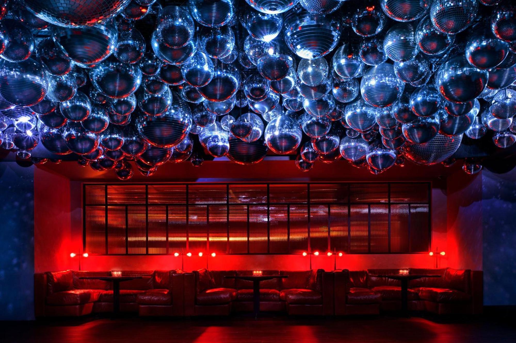 The West Hollywood Edition Los Angeles Luaran gambar