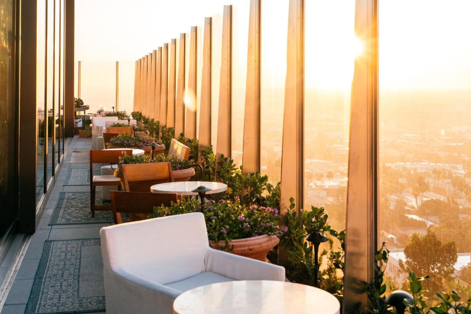 The West Hollywood Edition Los Angeles Luaran gambar