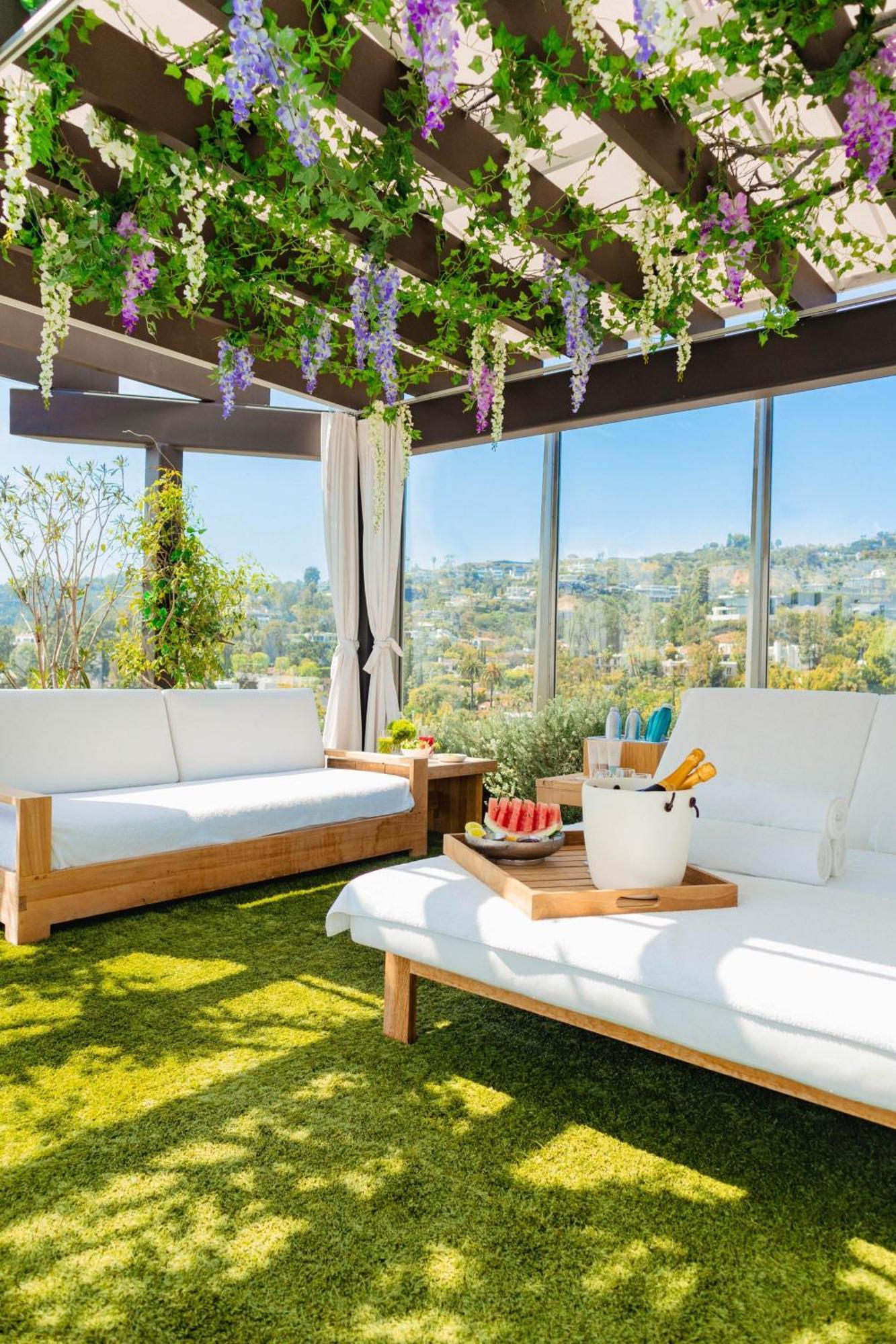 The West Hollywood Edition Los Angeles Luaran gambar