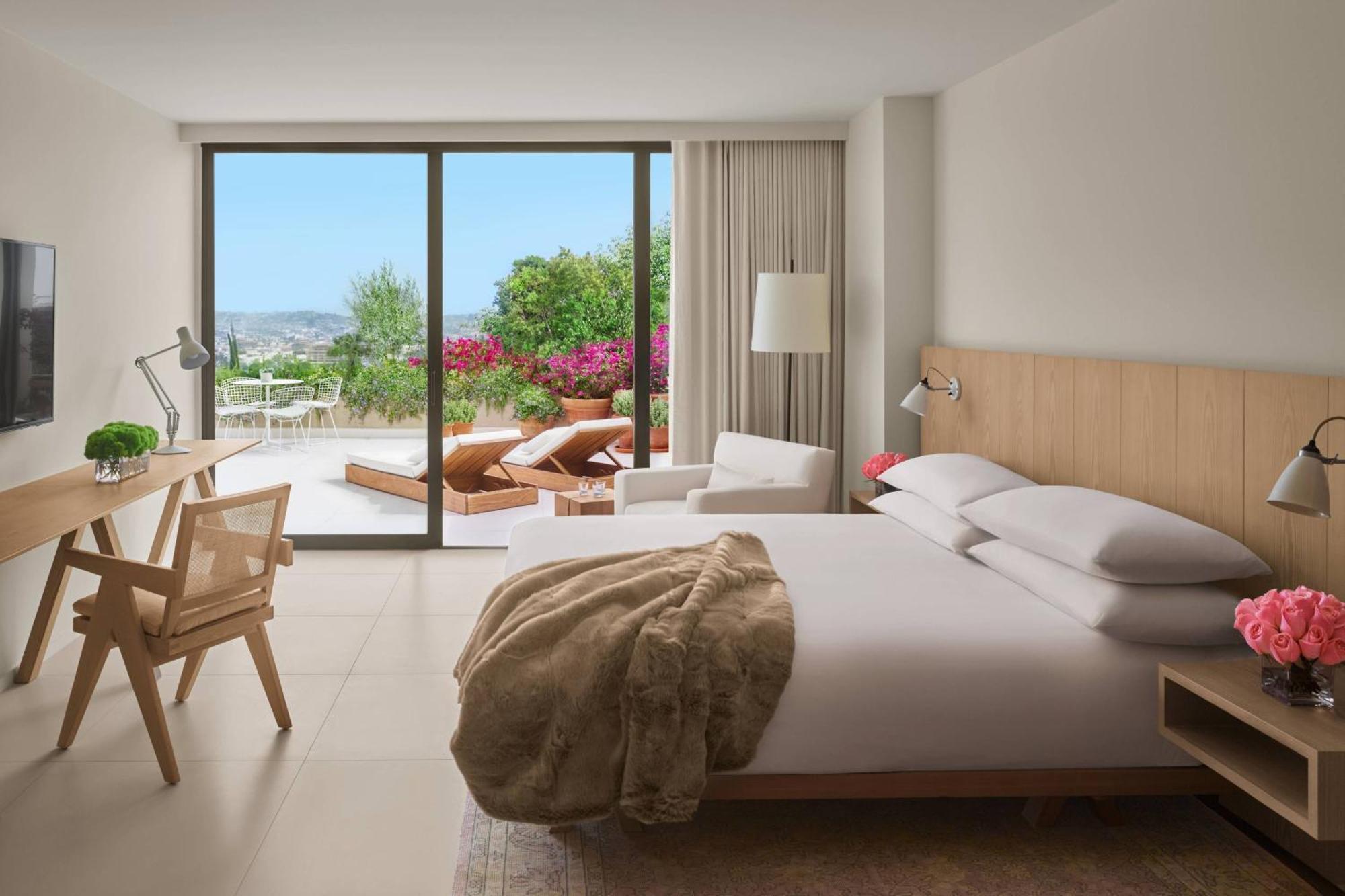 The West Hollywood Edition Los Angeles Luaran gambar