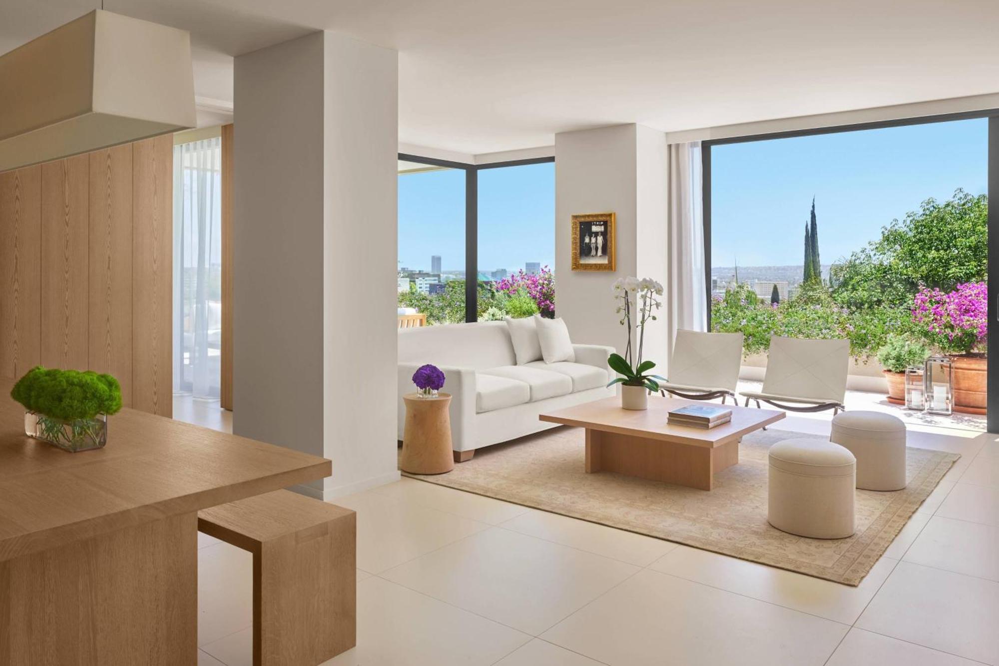 The West Hollywood Edition Los Angeles Luaran gambar