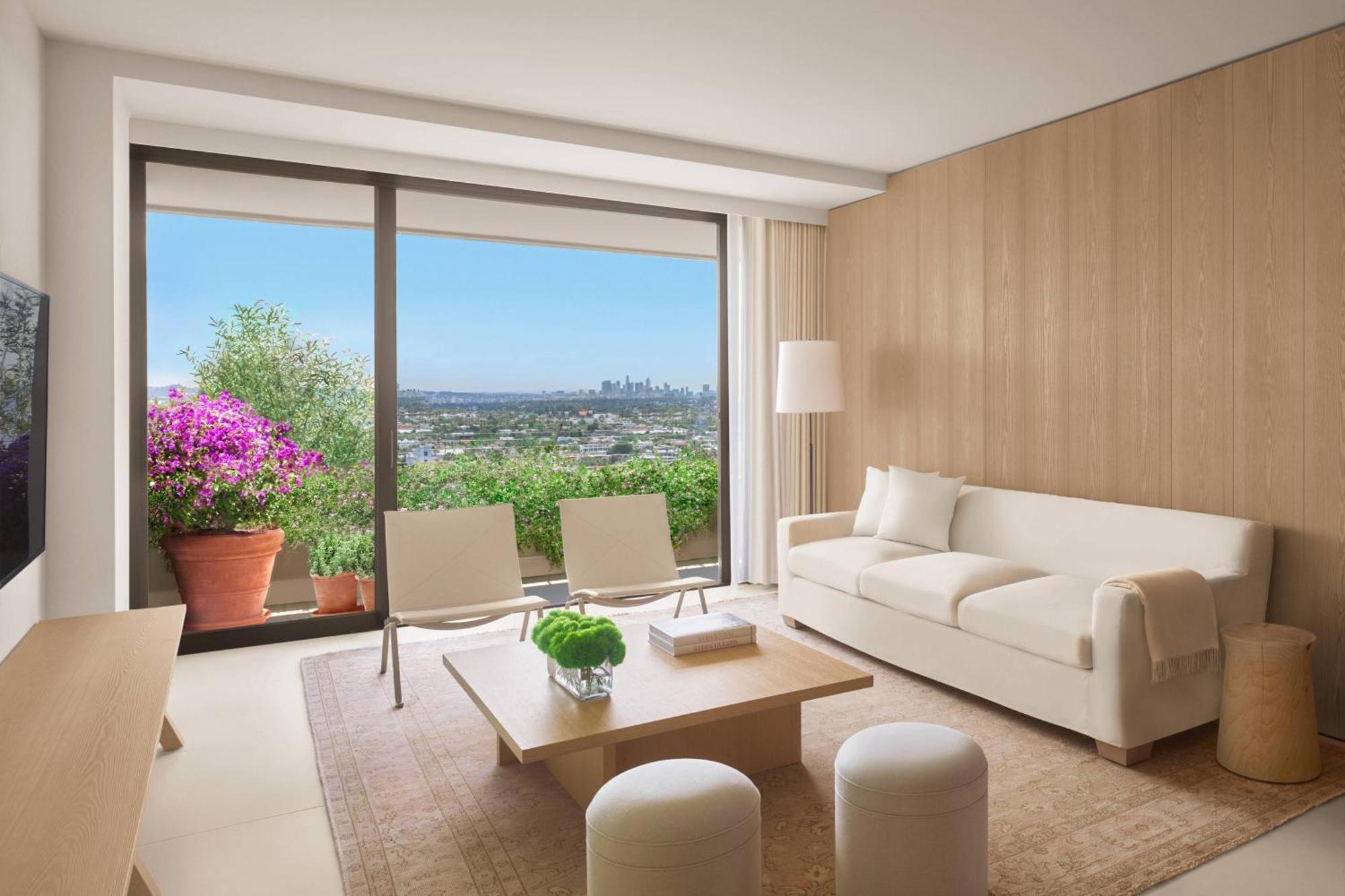 The West Hollywood Edition Los Angeles Luaran gambar
