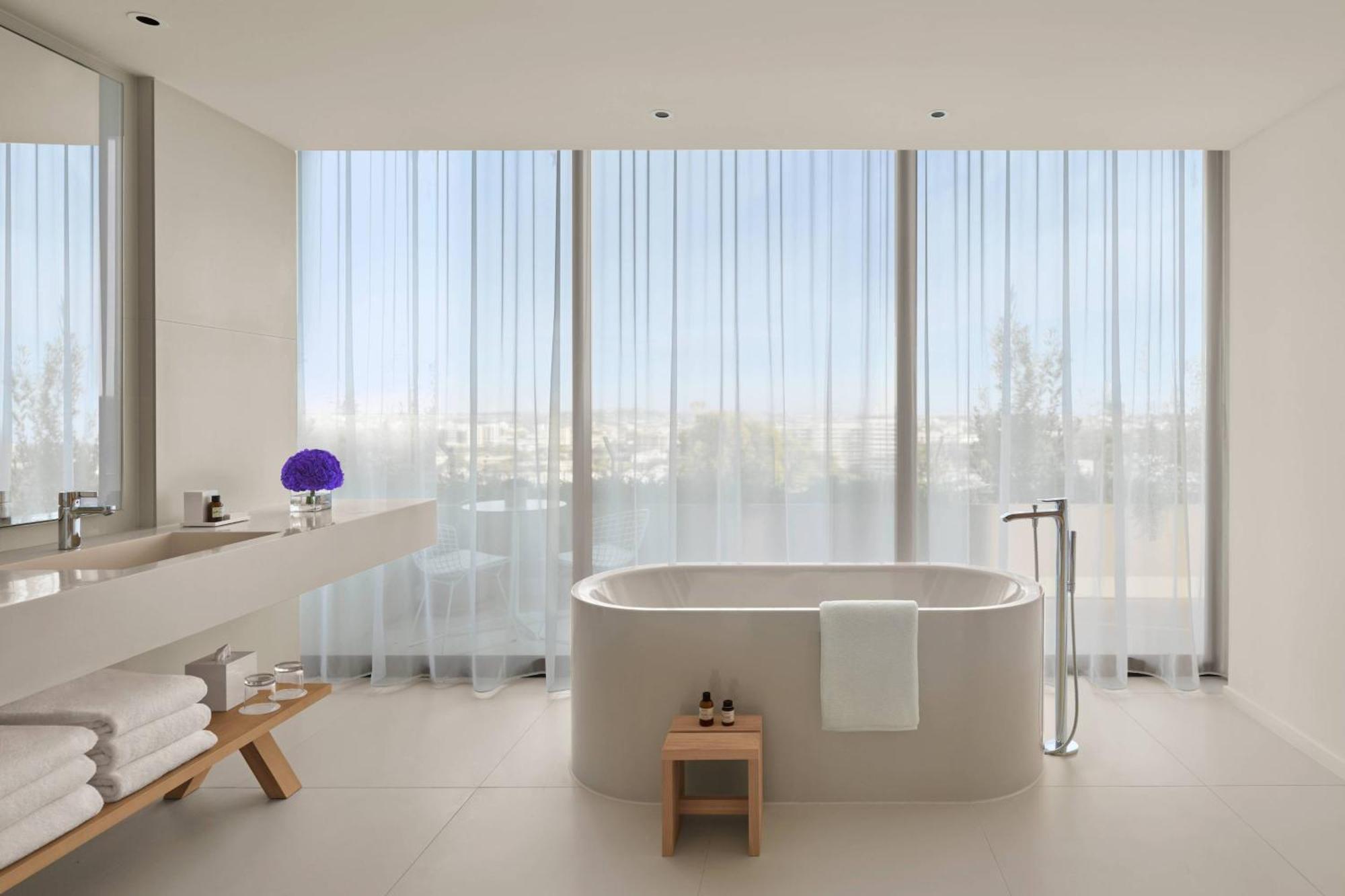 The West Hollywood Edition Los Angeles Luaran gambar
