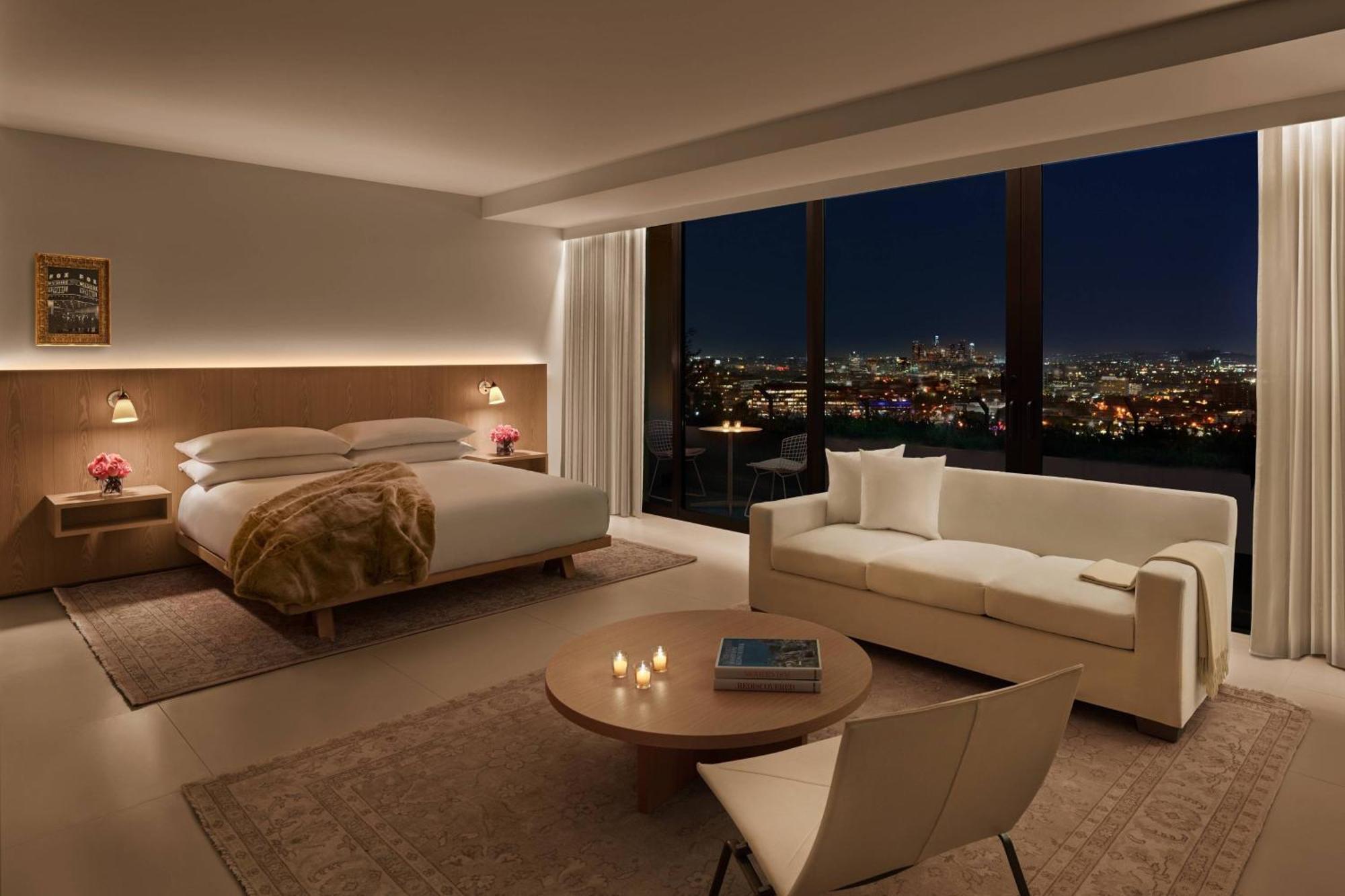 The West Hollywood Edition Los Angeles Luaran gambar