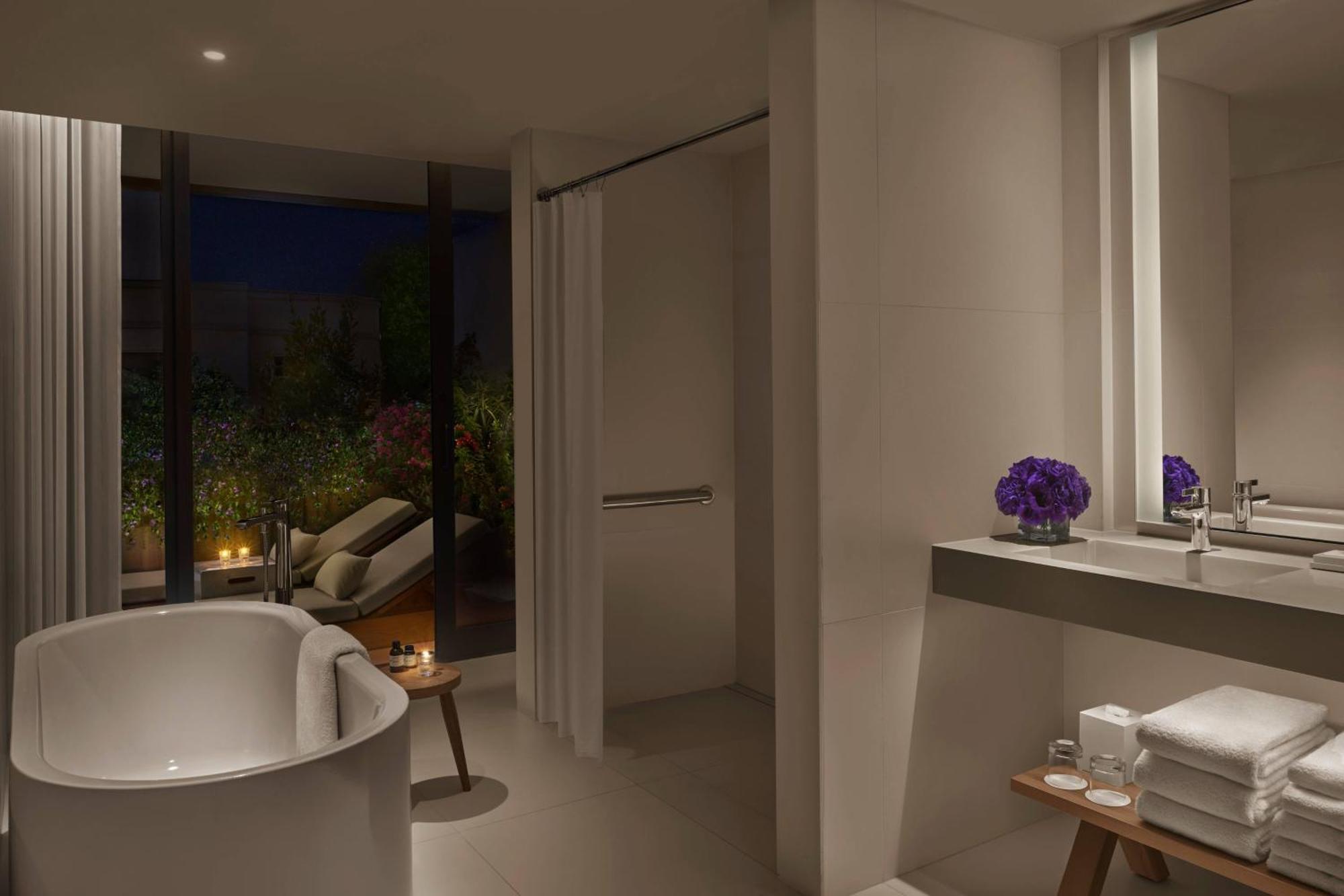 The West Hollywood Edition Los Angeles Luaran gambar