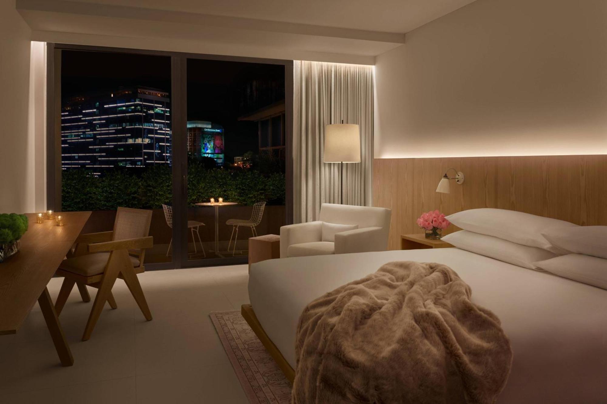 The West Hollywood Edition Los Angeles Luaran gambar