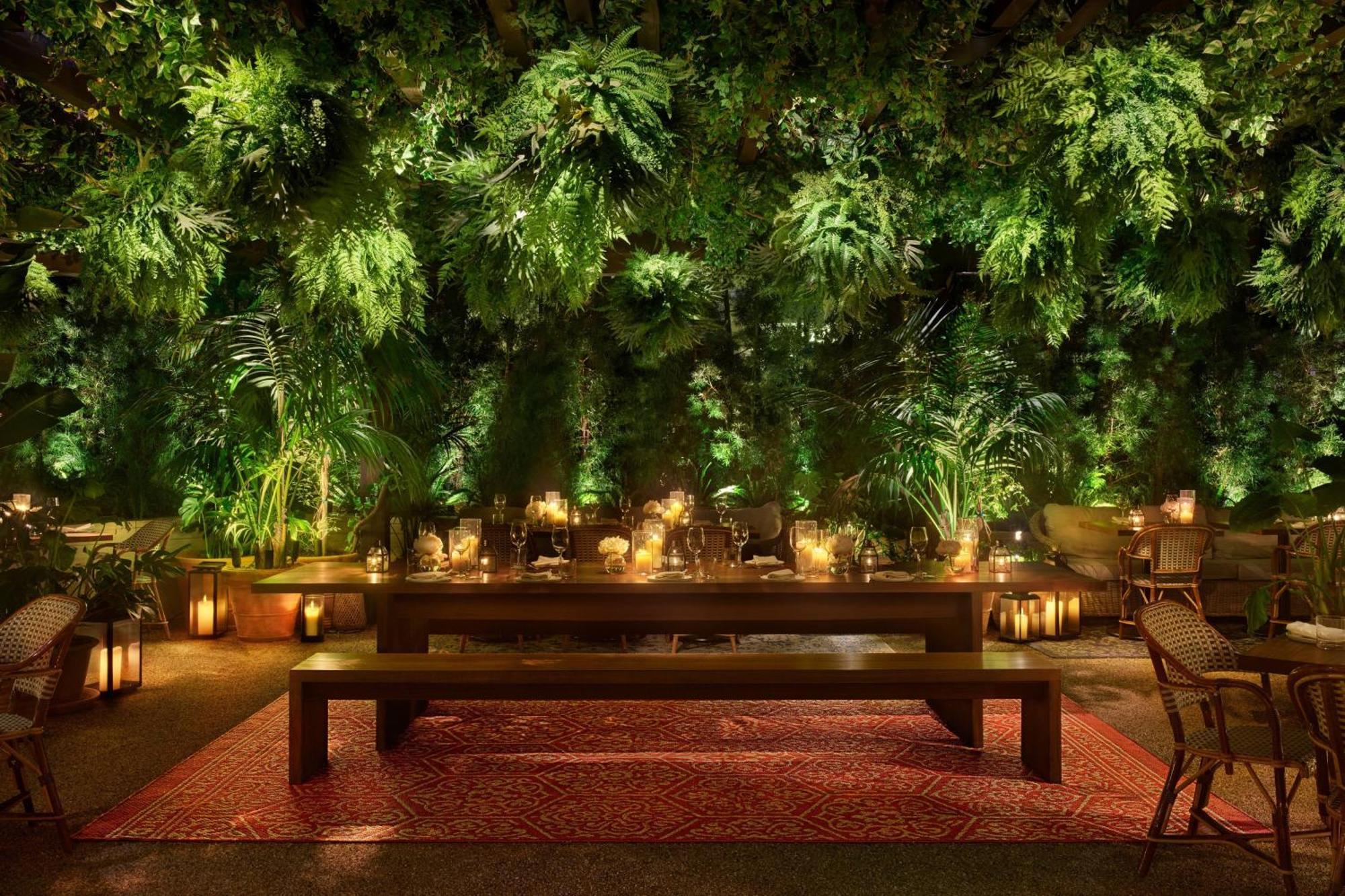 The West Hollywood Edition Los Angeles Luaran gambar