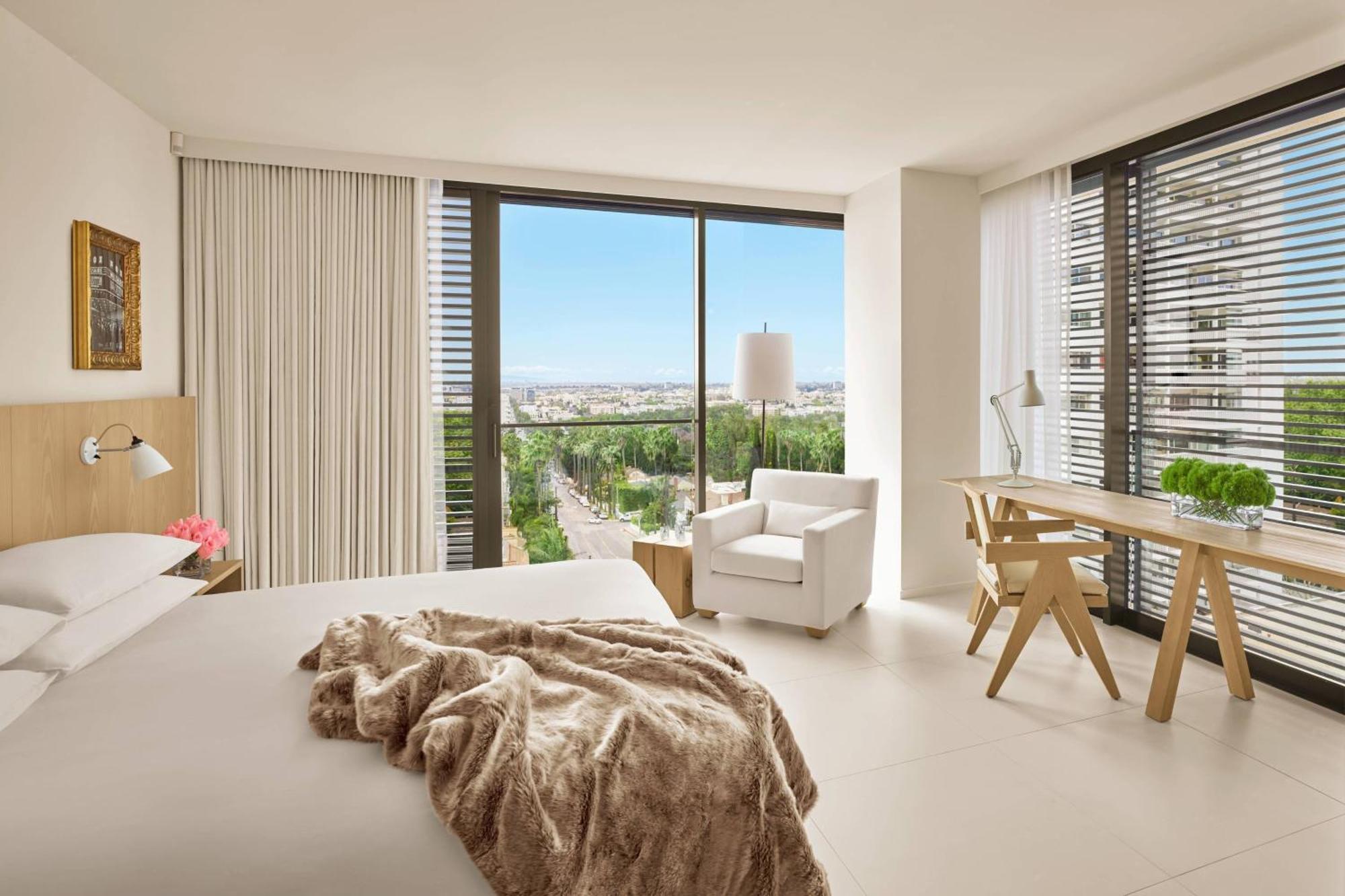 The West Hollywood Edition Los Angeles Luaran gambar