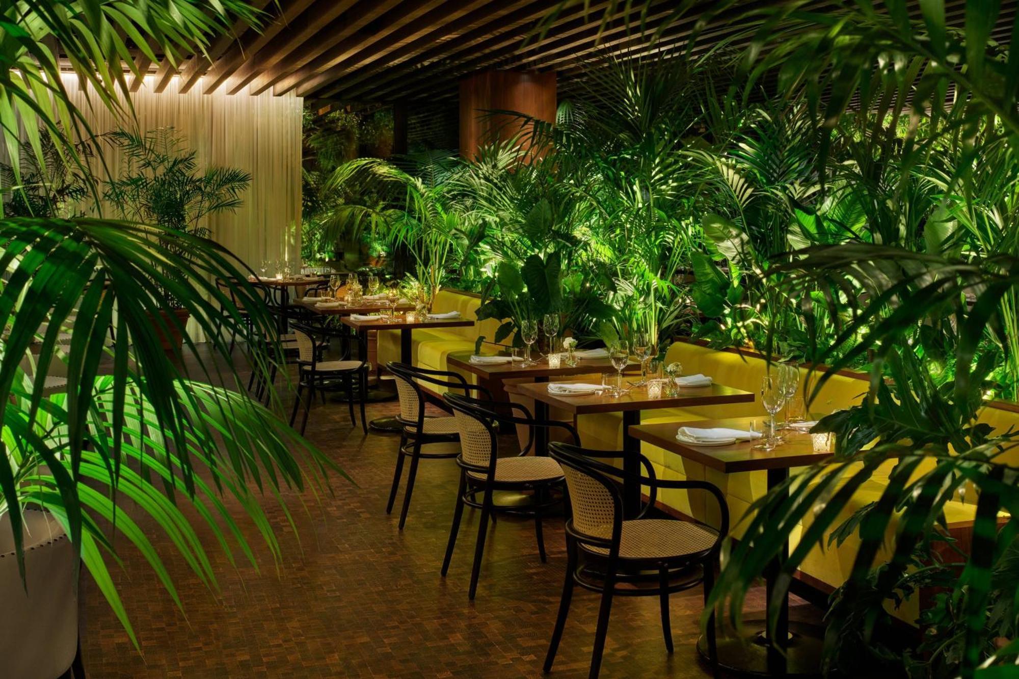 The West Hollywood Edition Los Angeles Luaran gambar